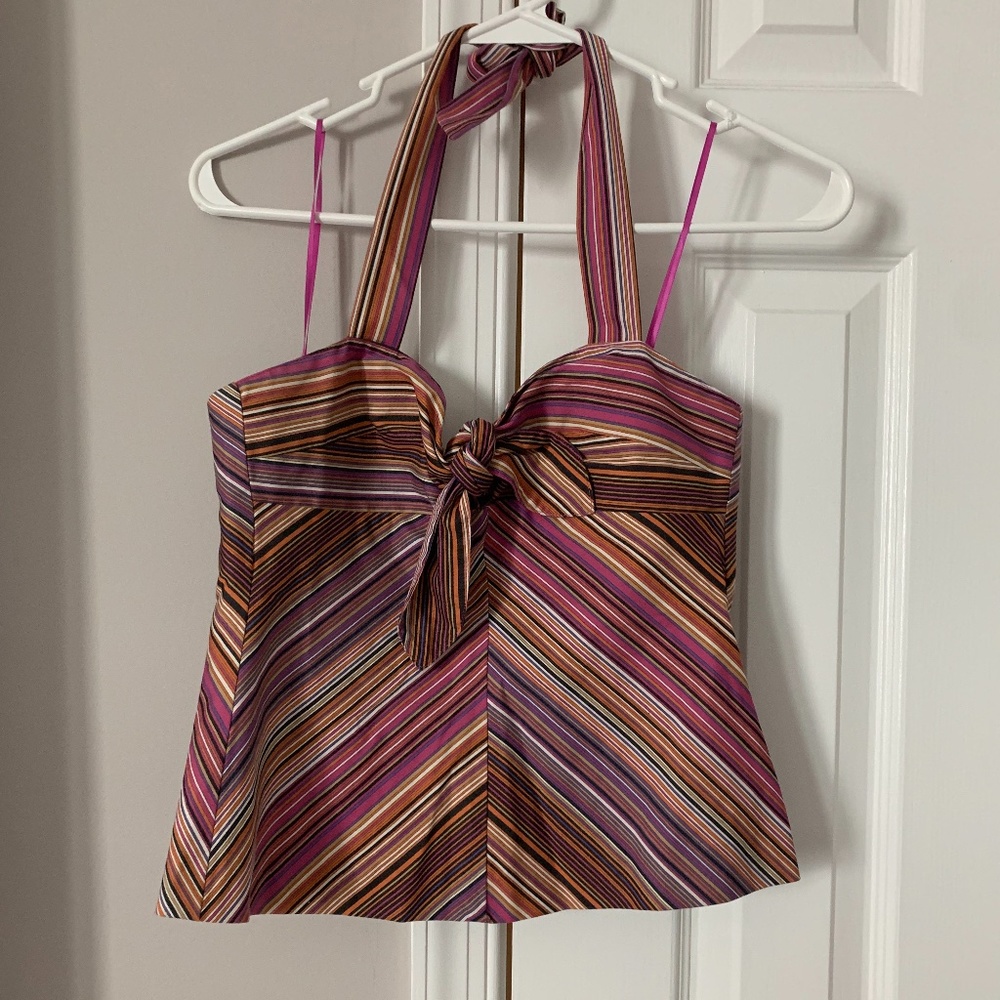 Trina Turk Halter